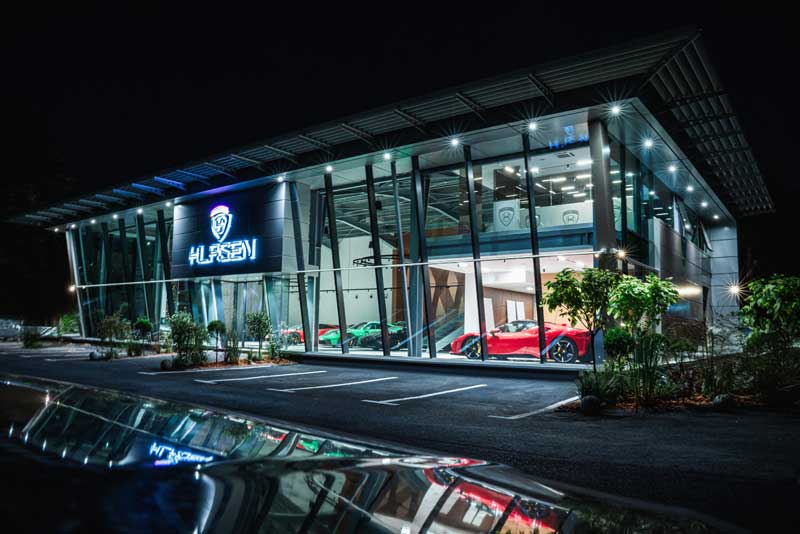 Centru autoconstatări daune Hellas Direct în București - constatări RCA