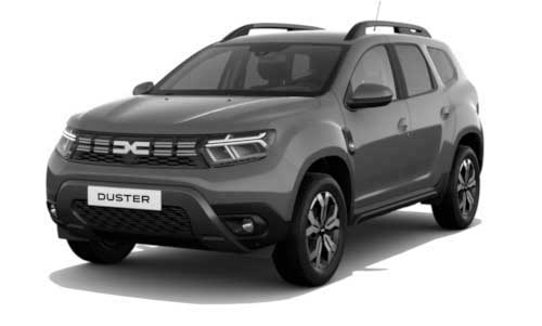 Dacia Duster 2023