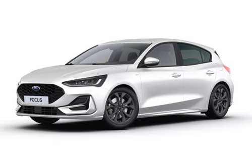 Ford Focus 2022