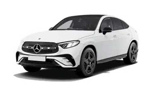 Mercedes GLC Coupe 2021