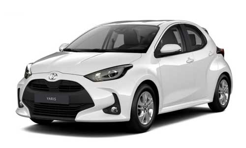 Toyota Yaris 2024